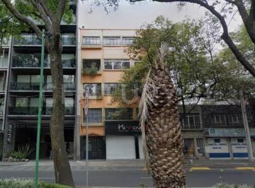 Departamento · 110m² · 3 Recámaras · Departamento en Venta en Letrán Valle, Benito Juárez, Cdmx