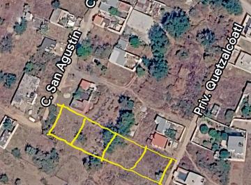 Terreno / Lote · 882m² · Terreno en Alpuyeca