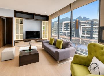 1 · Departamento Amueblado en Renta | Torre Vidal – Nuevo Sur, Monterrey