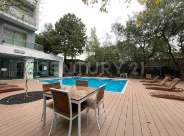 Departamento · 97m² · 3 Recámaras · 2 Estacionamientos · Departamento en Renta en Bosques de Tepepan, Cdmx