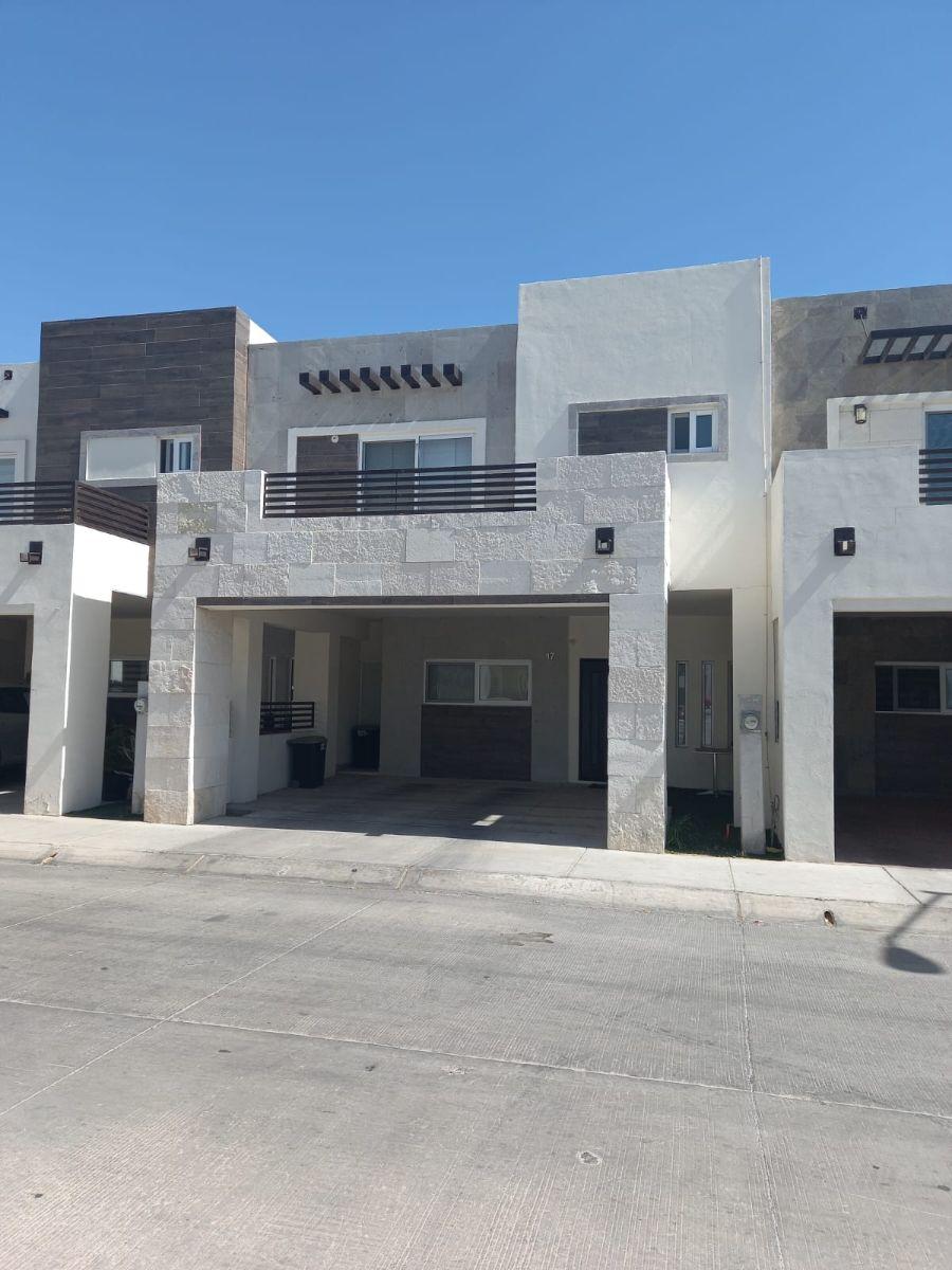 Casa en Renta Amueblada Siena Residencial Hermosillo Sonora