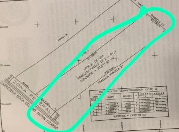 Terreno / Lote · 23537m² · Terreno a Pie de Boulevard, Carretera Boca del Río - Antón Lizardo, Veracruz