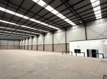 Nave industrial , Zapopan · Bodega Industrial Junto Al Aeropuerto Gdl