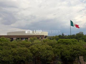 Departamento de 3 habitaciones, Miguel Hidalgo · Departamento en Renta en Polanco con Vista a Campo Marte