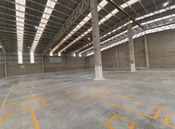 Nave industrial , Toluca · Nave de 14,440 m² en Toluca Dentro de Conjunto con Seguridad