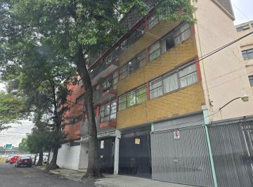 Departamento de 2 habitaciones, Coyoacán · Departamento Campestre Churubusco