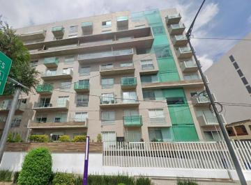 Departamento de 3 habitaciones, Benito Juárez · Venta de Departamento en Calz de Tlalpan Portales Listo Para Escriturar