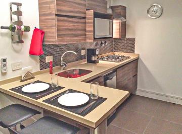 Departamento de 1 habitación, Santa Catarina · Loft en Renta en Valle Poniente