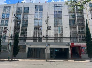 Departamento · 46m² · 2 Recámaras · 1 Estacionamiento · Departamento a La Venta, Esperanza, Cuauhtemoc, Cdmx