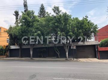 Terreno / Lote · 200m² · 4 Recámaras · 6 Estacionamientos · 20 m de Frente Sobre Czda de Las Aguilas (Uso de Suelo Mixto)