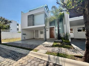 Casa de 3 habitaciones, San Andrés Cholula · Espectacular Casa en Renta | Parque Guanajuato, Lomas de Angelópolis Lll