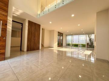 Disfruta de la vida que mereces en uno de los clústeres más exclusivos y cotizad · Espectacular Casa en Renta | Parque Guanajuato, Lomas de Angelópolis Lll