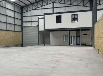 Nave industrial , Tlajomulco de Zúñiga · Nave Industrial Aaa en Renta — 1,023 m² | Last - Mile | Entrega Inmediata