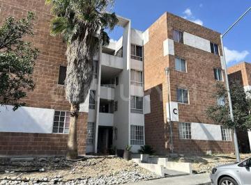 Departamento · 90m² · 2 Recámaras · 1 Estacionamiento · Departamento en Renta en Col. Novus Sendero en Escobedo