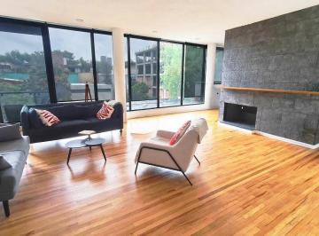 Departamento de 4 habitaciones, Miguel Hidalgo · Departamento en Renta Amueblado / Sin Amueblar en Eugenio Sue, Polanco IV Secc, Miguel Hidalgo
