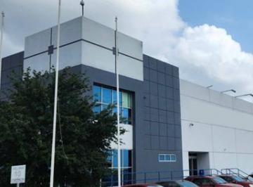 Bodega comercial · 14635m² · 200 Estacionamientos · Bodega Industrial en Reynosa de 14,635 m² con Altura Mas: 12 m, Iluminación Tipo Led.