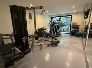 Departamento de 2 habitaciones, Miguel Hidalgo · Departamento Semiamueblado en Renta en Polanco IV, Miguel Hidalgo