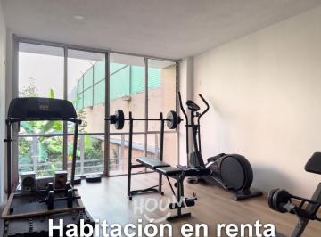 Departamento · 27m² · 1 Recámara · Departamento en Álamos con 1 Recámara, Id:.