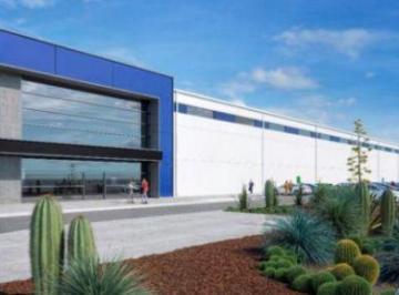 Nave industrial · 18849m² · - Nr Nave Industrial en Renta Ramos Arizpe