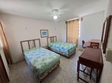 Departamento de 2 habitaciones, Benito Juárez · Se Renta Amueblado Sm 32 Av Kabah Esq. Ixcun - Depto. 2 Rec 1 Baño Amplia Estancia Frente Transport