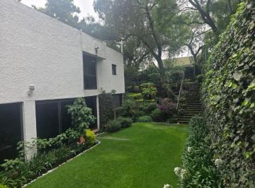 Casa de 4 habitaciones, Alvaro Obregón · Csa Venta, Col. Jardínes del Pedregal. Calle Cerrada.