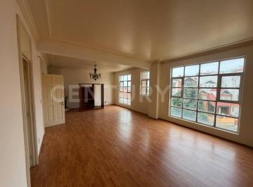 Casa · 326m² · 4 Recámaras · 3 Estacionamientos · En Exclusivo Condominio Paseos del Ajusco
