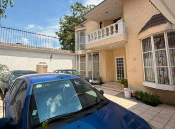 Casa de 4 habitaciones, Tlalpan · Casa en Venta de 214 m² Santa Ursula Xitla