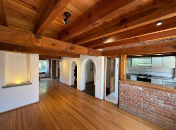 Casa de 3 habitaciones, Cuajimalpa de Morelos · Casa en Renta en Cuajimalpa