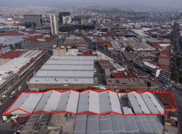 Nave industrial , Naucalpan de Juárez · Bodega Industrial en Renta en Naucalpan