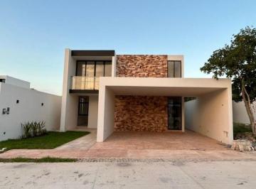 a30c7e06d52040b9ced552ad04d7e508e5d38c5f46f7a717f30a0184c544fd7b · Estrena Casa en Venta en Merida en Privada con Amenidades