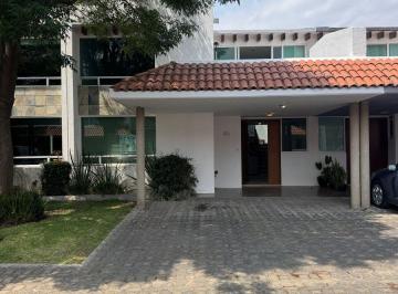 Casa en condominio 170m² Renta Juárez (Los Chirinos) · Casa en Renta en Bosque de Los Encinos Tipo Aile, Salida Rápida de Cdmx.
