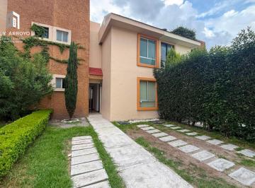 Casa de 3 habitaciones, Coronango · Casa en Renta en Cuautlancingo Puebla