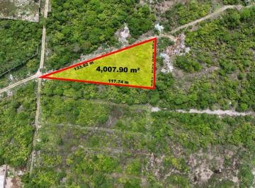 Terreno / Lote , Mérida · Terreno de 4,000 m² con Cercania a Fracc. Los Héroes y El Periférico de Mérida