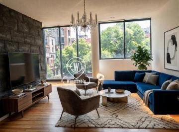 Departamento · 320m² · 4 Recámaras · 1 Estacionamiento · Departamento en Renta en Polanco
