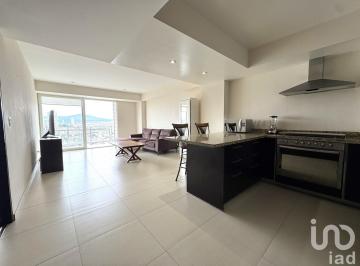 Departamento · 90m² · 1 Recámara · 1 Estacionamiento · Departamento con Vistas en Renta Torre Teide Campanario Queretaro Queretaro