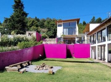 Casa · 140m² · 3 Recámaras · 3 Estacionamientos · Cabaña en Renta, Valle de Bravo, México