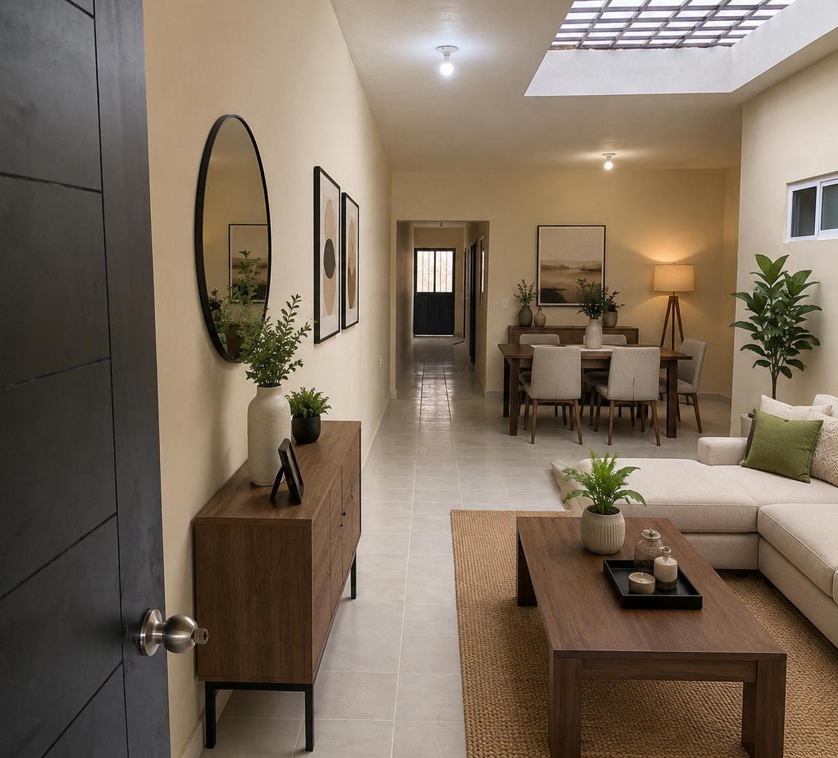 Casa en Venta en Col. 5 de Mayo, en Cd. Lerdo, Dgo.
