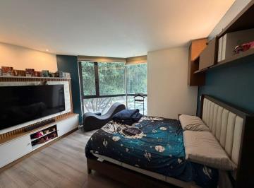 Departamento de 3 habitaciones, Miguel Hidalgo · Departamento en Venta Vista Arbolada de Tres Recámaras con Terraza 2 Estacionamientos y Bodega
