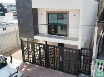 Casa · 143m² · 3 Recámaras · 2 Estacionamientos · Casa Nueva en Venta Colonia Carrillo Puerto Ciudad Madero