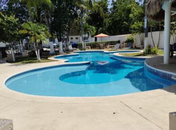 Casa · 110m² · 3 Recámaras · 1 Estacionamiento · Venta Casa 3 Rec. Residencial Cuyagua Cancun