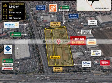 ae923eb4-293d-490d-805b-343cd52be6e6.png · Terreno Residencial en Venta en San Juan Ixhuatepec