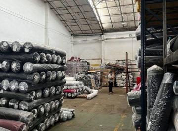 Bodega comercial · 815m² · 8 Estacionamientos · Bodega Comercial en Renta en Industrial Alce Blanco