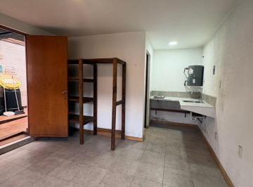 Departamento de 1 habitación, Alvaro Obregón · Loft en Renta de 27 m² – Col. Progreso Tizapán, Álvaro Obregón