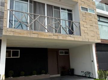 Casa de 3 habitaciones, Puebla · Casa en Venta Antigua Cementera
