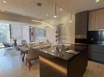 Departamento · 147m² · 3 Recámaras · 3 Estacionamientos · Nua Interlomas: Departamento en Venta en Bosques de Las Palmas