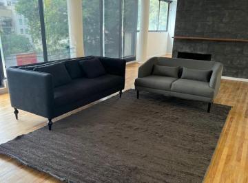 Departamento de 4 habitaciones, Miguel Hidalgo · Departamento Amueblado en Renta en Polanco IV Secc.