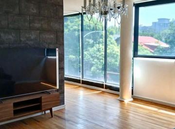 Departamento de 4 habitaciones, Miguel Hidalgo · Departamento Amueblado en Renta en Polanco IV Secc.