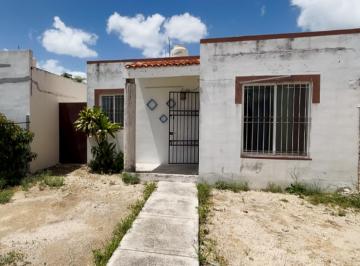 Casa de 2 habitaciones, Mérida · Casa en Renta en Sian Kaan II en Caucel en Mérida Yucatán