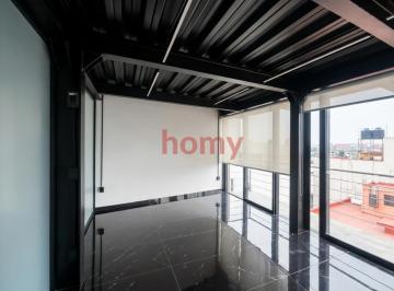 Oficina , Naucalpan de Juárez · Oficina de 20 m² con 1 Medio Baño en Renta en Naucalpan de Juárez