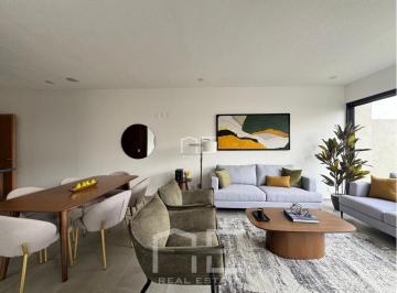 Departamento · 142m² · 3 Recámaras · 2 Estacionamientos · Departamento Planta Baja en Venta en Queretaro